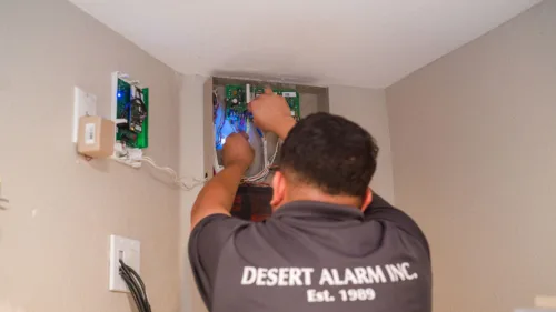 When It Comes to Intrusion Detection, a Local Business Makes All the Difference
