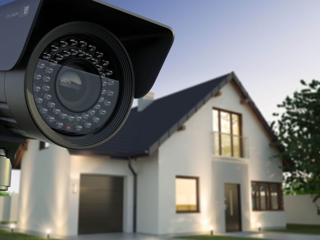 Secure Your Coachella Valley Home with Home Monitoring