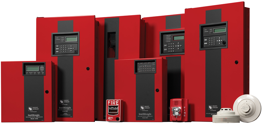 Commercial Fire Alarm & Fire Notification System